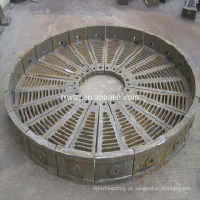 Boa Qualidade Cimento Ball Mill Liners Made In China